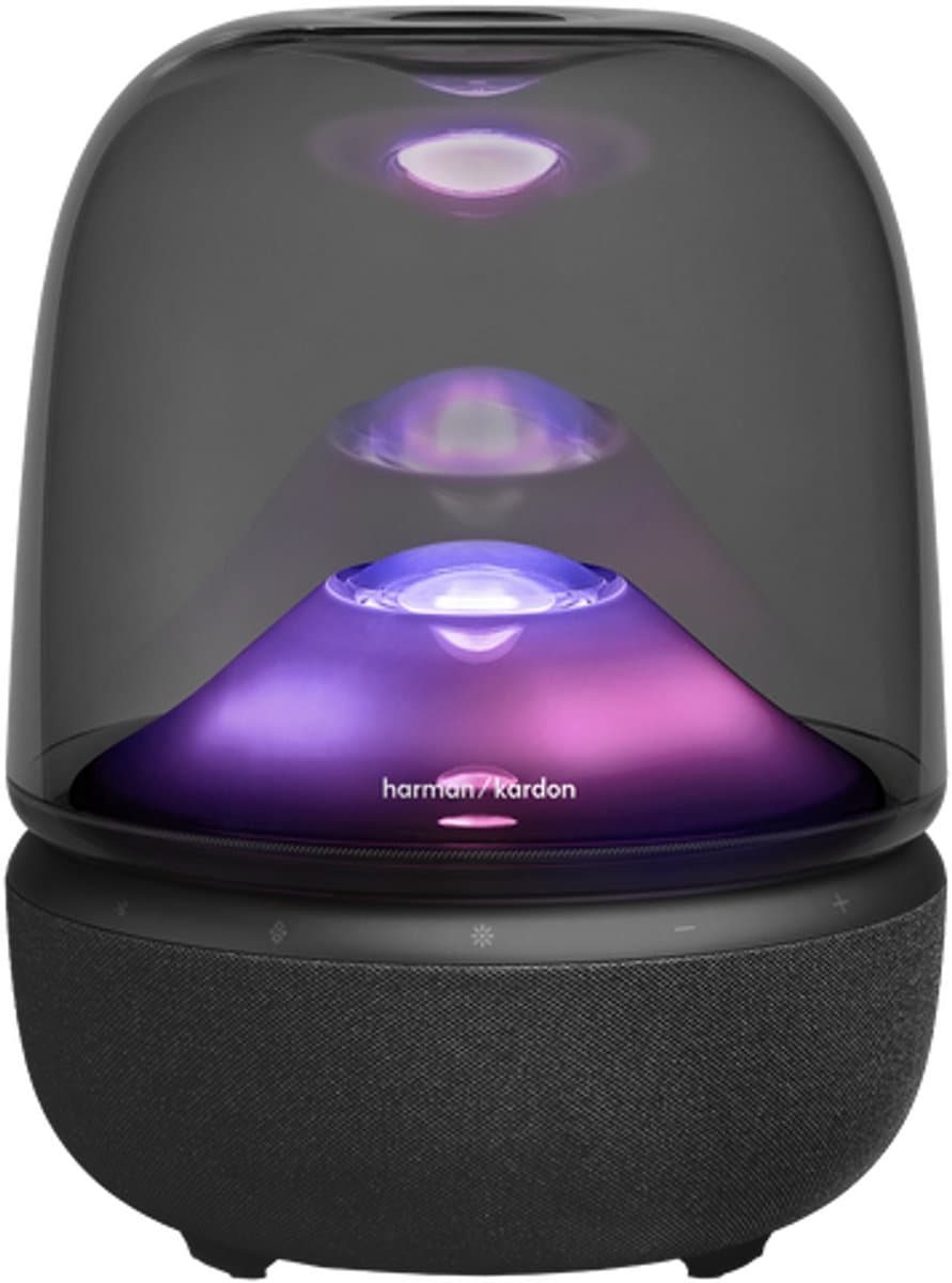 Harman Kardon Aura Studio 5: 360° geluid met ambient lighting thumbnail 7