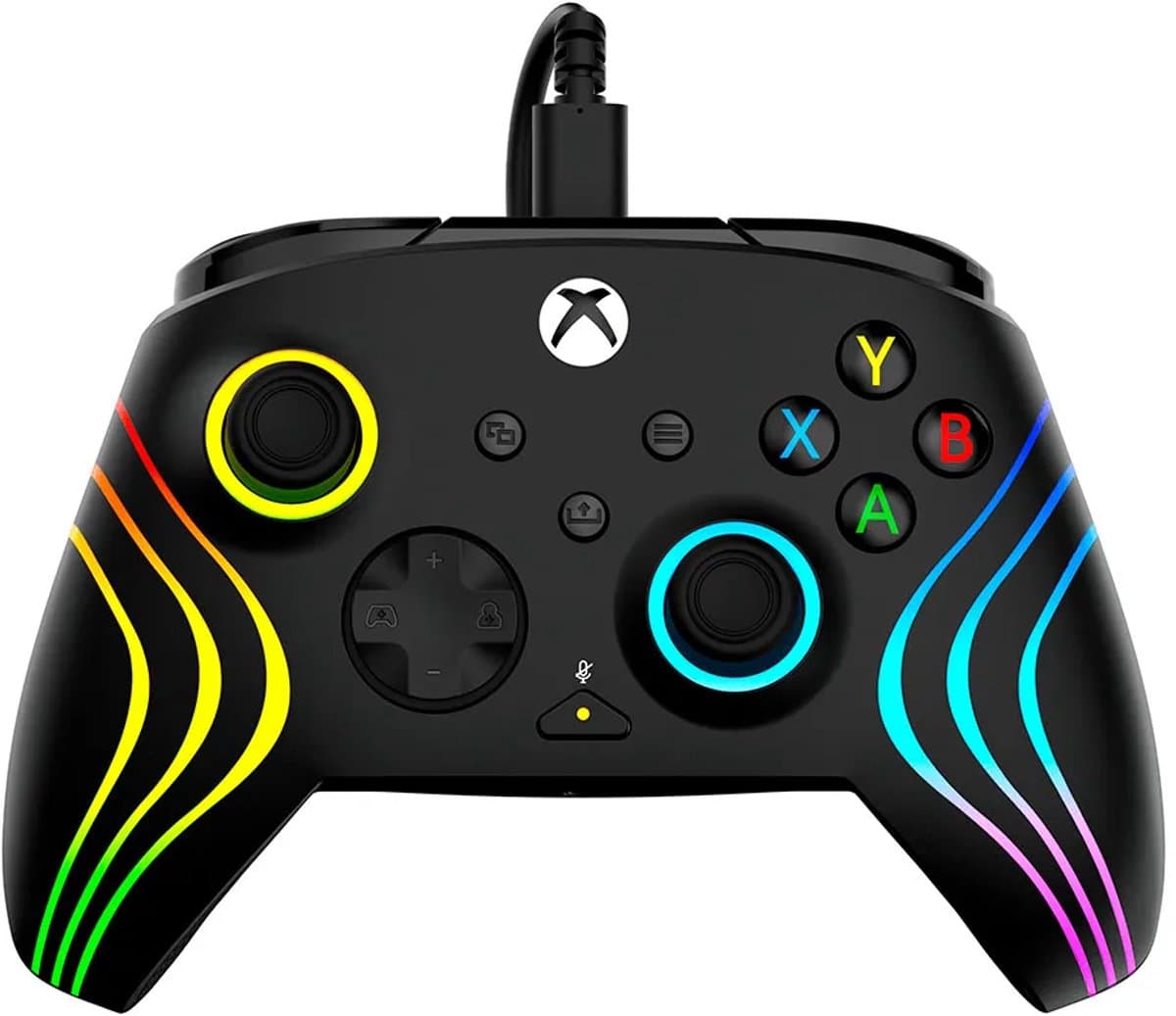 Turtle Beach Afterglow Wave - Controller - Windows 10|11, Xbox Series X|S, Xbox One - Black thumbnail 7