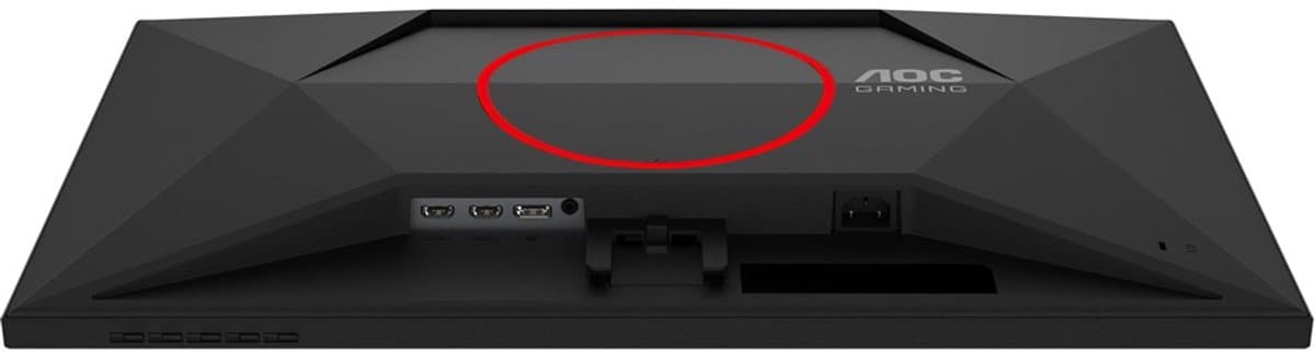 AOC 27G4HRE – 27" Full HD Gaming Monitor 200Hz IPS thumbnail 7
