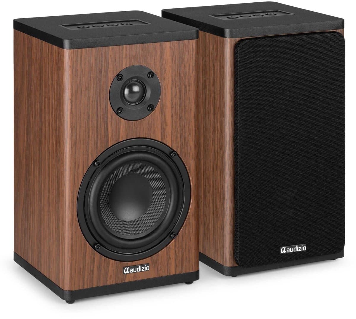 Audizio BS20: draadloze boekenplank speakers met 60 uur accu thumbnail 8