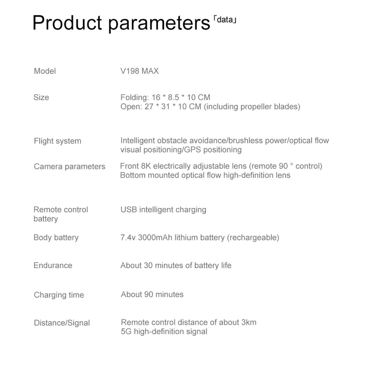 V168 Drone - Pro Max - 8K - 5G - Gps - Professionele - Hd Luchtfotografie - Dual-Camera - 2x 25 minuten vliegtijd - 1 KM bereik - 5GHz Wifi FPV -1 click return- GPS - 8K camera's - 2 batterijen - Zonder Vliegbewijs - Controller Met Groot Scherm thumbnail 5