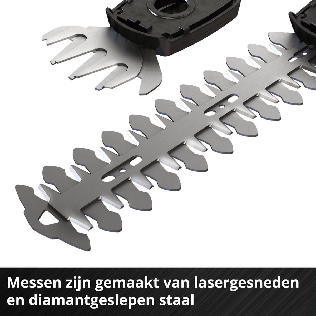 Einhell 2-in-1 Gras- en Heggenschaar 18V Li thumbnail 8