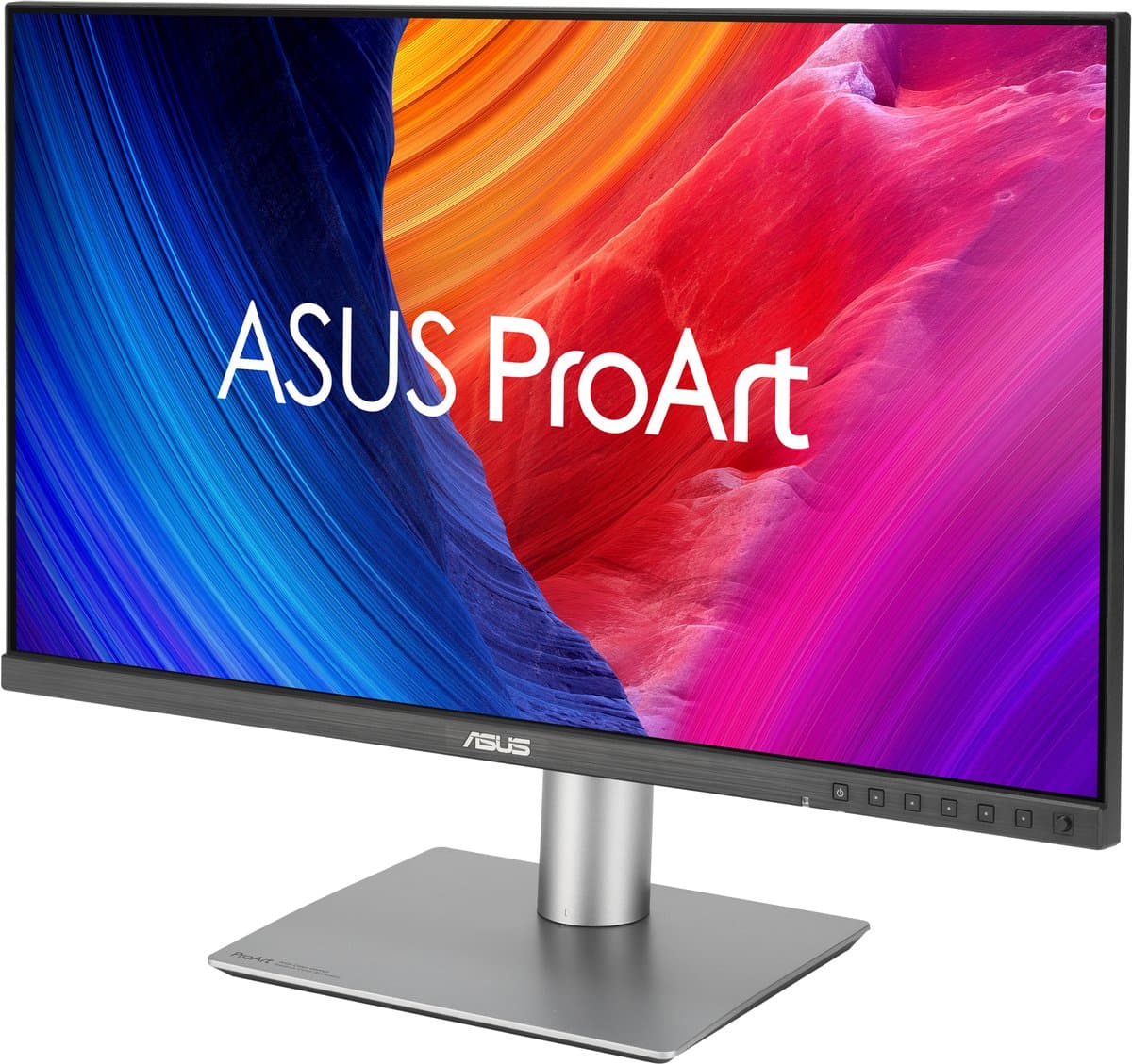 ASUS ProArt Display PA278CGRV - QHD Grafisch Designer Monitor - USB C 96W - USB Hub - 144hz - 5ms - 27 inch thumbnail 3