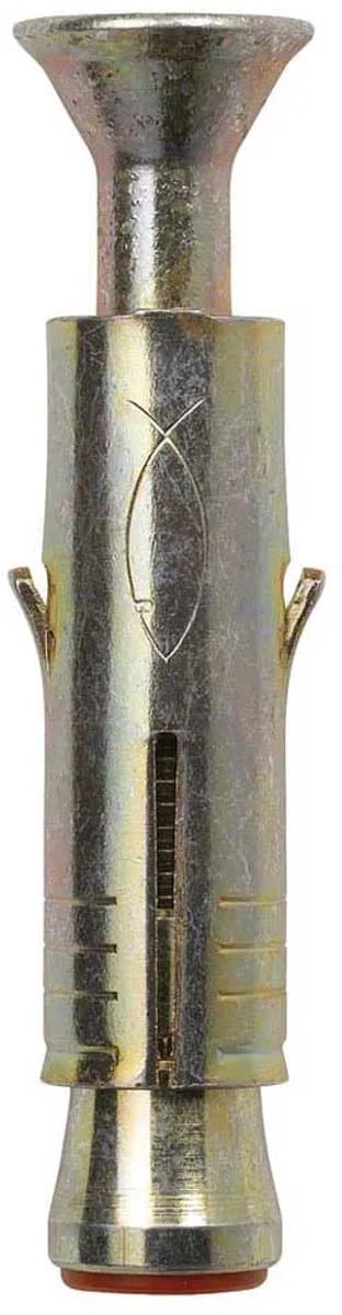 Abus Vloer/muuranker - ART4 - MBT4021 - Zwart thumbnail 3