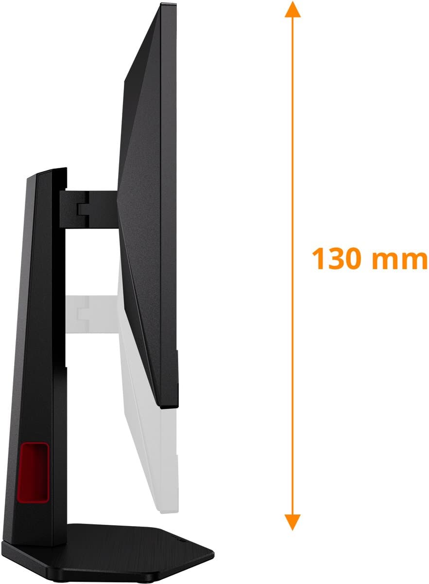 AOC G4 24G4ZR - Full HD IPS Gaming Monitor - 240hz - 260hz OC - G-Sync Compatible - 24 inch thumbnail 5