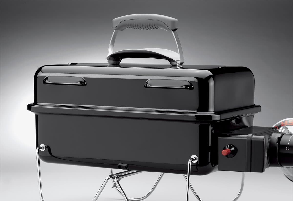 Weber Barbecue  Go-Anywhere Zwart (gas) thumbnail 6