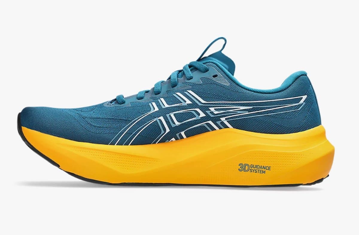 Asics GT-2000 14: lichte stabiliteitsschoen met FF BLAST-demping thumbnail 6