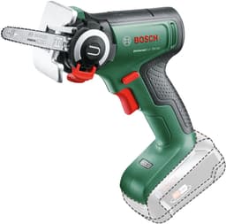 Productfoto van Bosch UniversalCut 18V-65: Trilvrij zaagwerk voor hout en kunststof