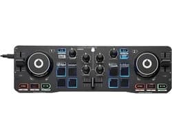 RONN DJ Controller Zwart