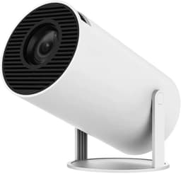 Productfoto van Afinjo Ultieme Draagbare WiFi 6 Mini Beamer - 200 ANSI Lumen