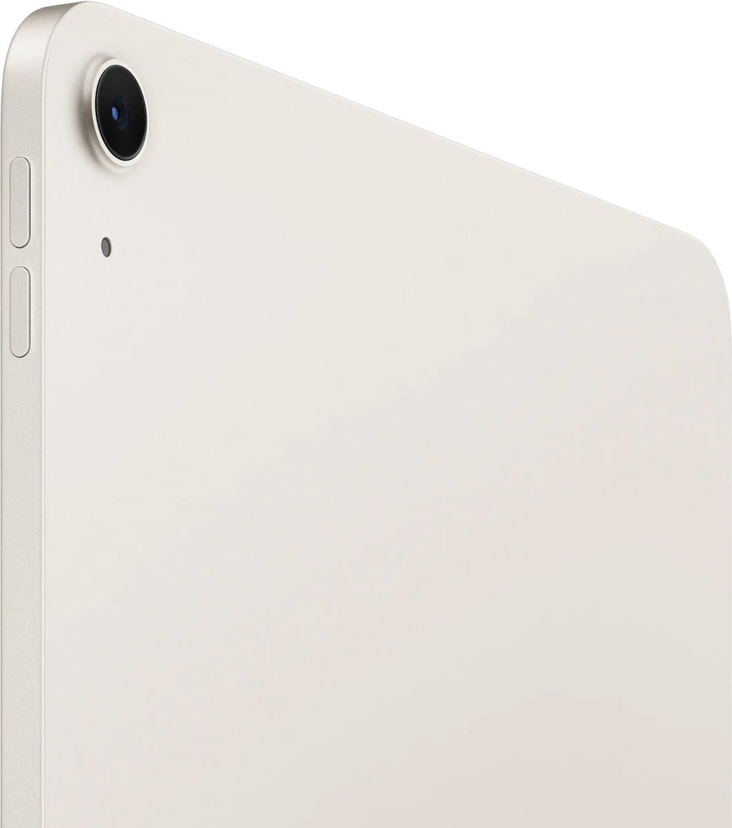 Apple iPad Air M3 (2025) - 11 inch - Wi-Fi - 128GB - Starlight - 7e generatie thumbnail 7