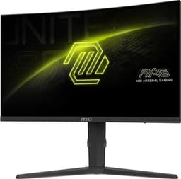 Productfoto van MSI MAG 275CQPFDE: 27″ WQHD curved 180 Hz