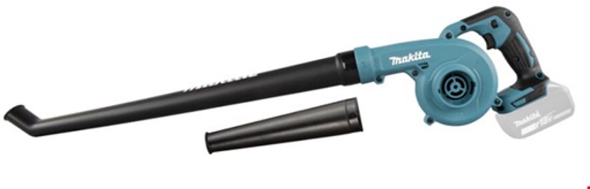 Makita DUB186ZX1 Blaasmachine 18V – 3 standen, 68 m/s thumbnail 5