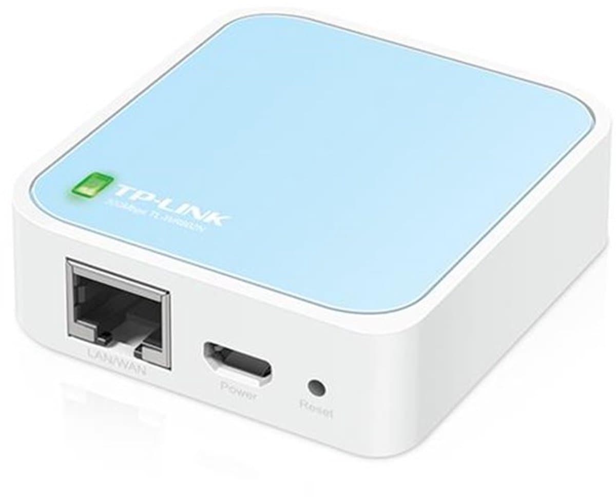 TP-Link TL-WR802N: compacte WiFi 4-router voor 30 euro thumbnail 7