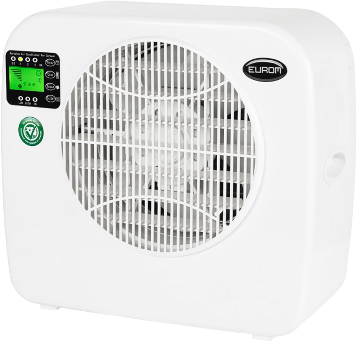 Eurom AC3201E caravan split-airco 3200 BTU thumbnail 4