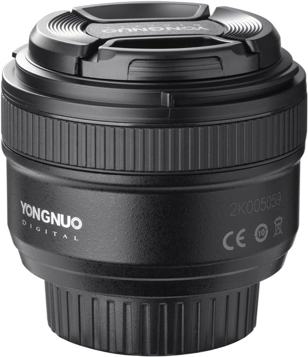 Titel: Allecto Plus - Lens 35mm F2N - 1:2AF / MF - Groothoek - Prime - Auto Focus - Nikon DSLR Camera LF758 - Kwalitatieve Beelden - Scherpe Focus thumbnail 4