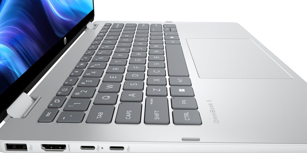 HP OmniBook 5 Flip 14 2-in-1 Laptop thumbnail 8