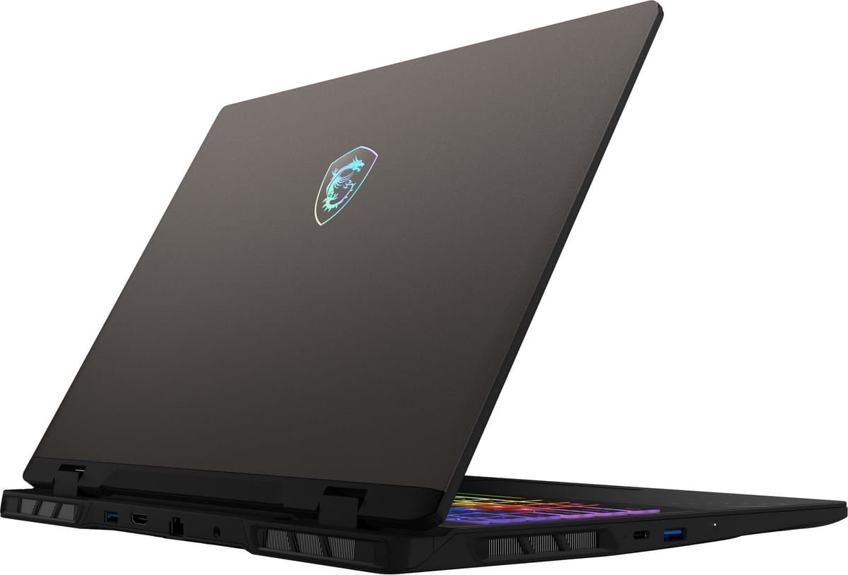 MSI Crosshair A16 HX D8WFKG-004NL - Gaming Laptop - Ryzen 7 - RTX 5060 - 16GB/1000GB - 240 Hz - 16 inch thumbnail 4