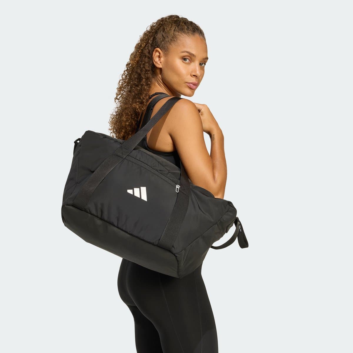 Adidas Performance Sporttas Dames - 30,5L gerecycled materiaal thumbnail 8