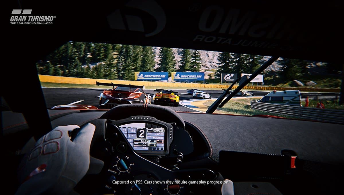 Gran Turismo 7 PS5 - Racing sim met raytracing thumbnail 8