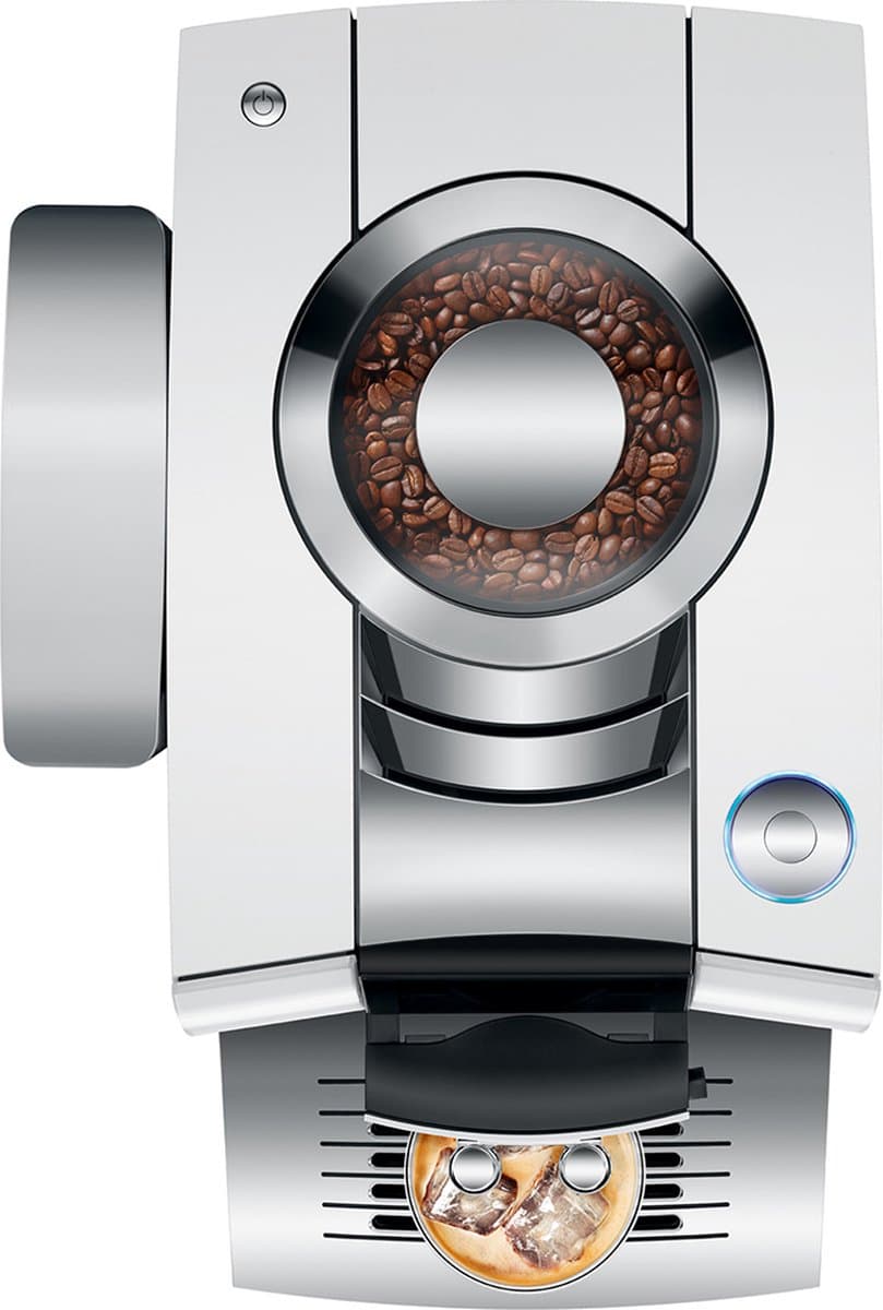 JURA - Z10 Diamond White (EA) - Volautomatische espressomachine thumbnail 8
