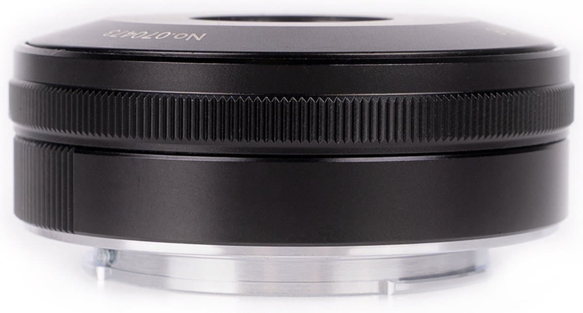 7 Artisans - Cameralens - 35mm F5.6 Full Frame voor Nikon Z-vatting thumbnail 2