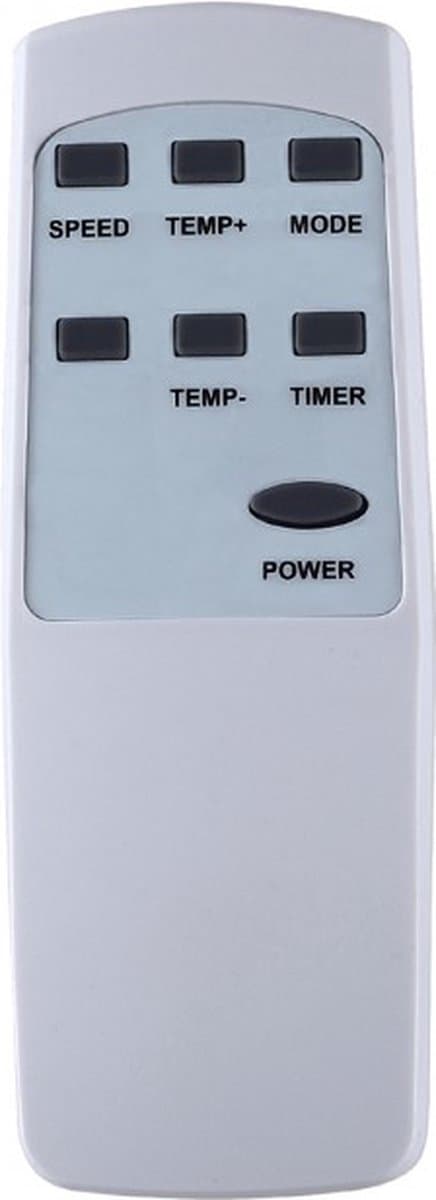Zephir ZPC9000 mobiele airconditioner Wit - Mobiele Airco thumbnail 5