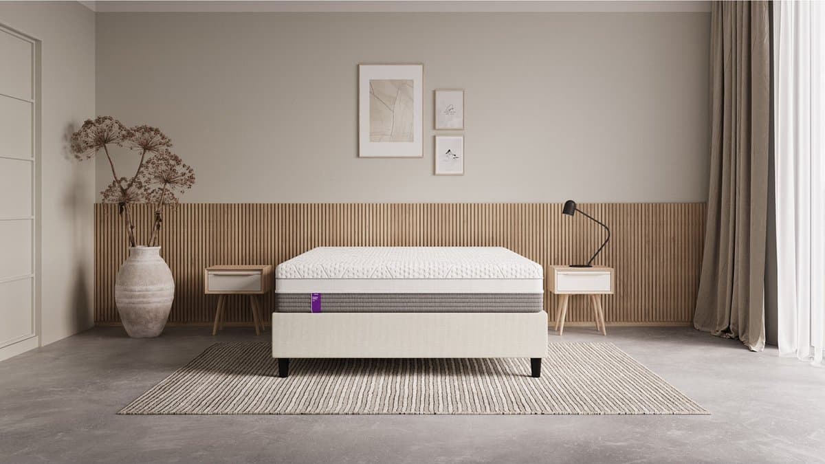 Emma Fusion Fresh Foam 80x200 - allergievrij matras thumbnail 2