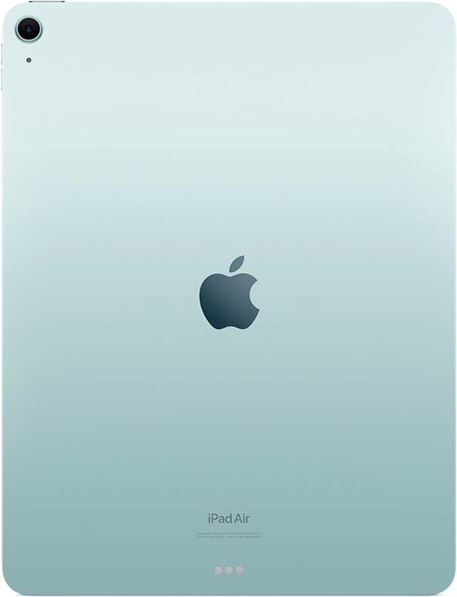 iPad Air 13 M2 1TB Cellular blauw thumbnail 8