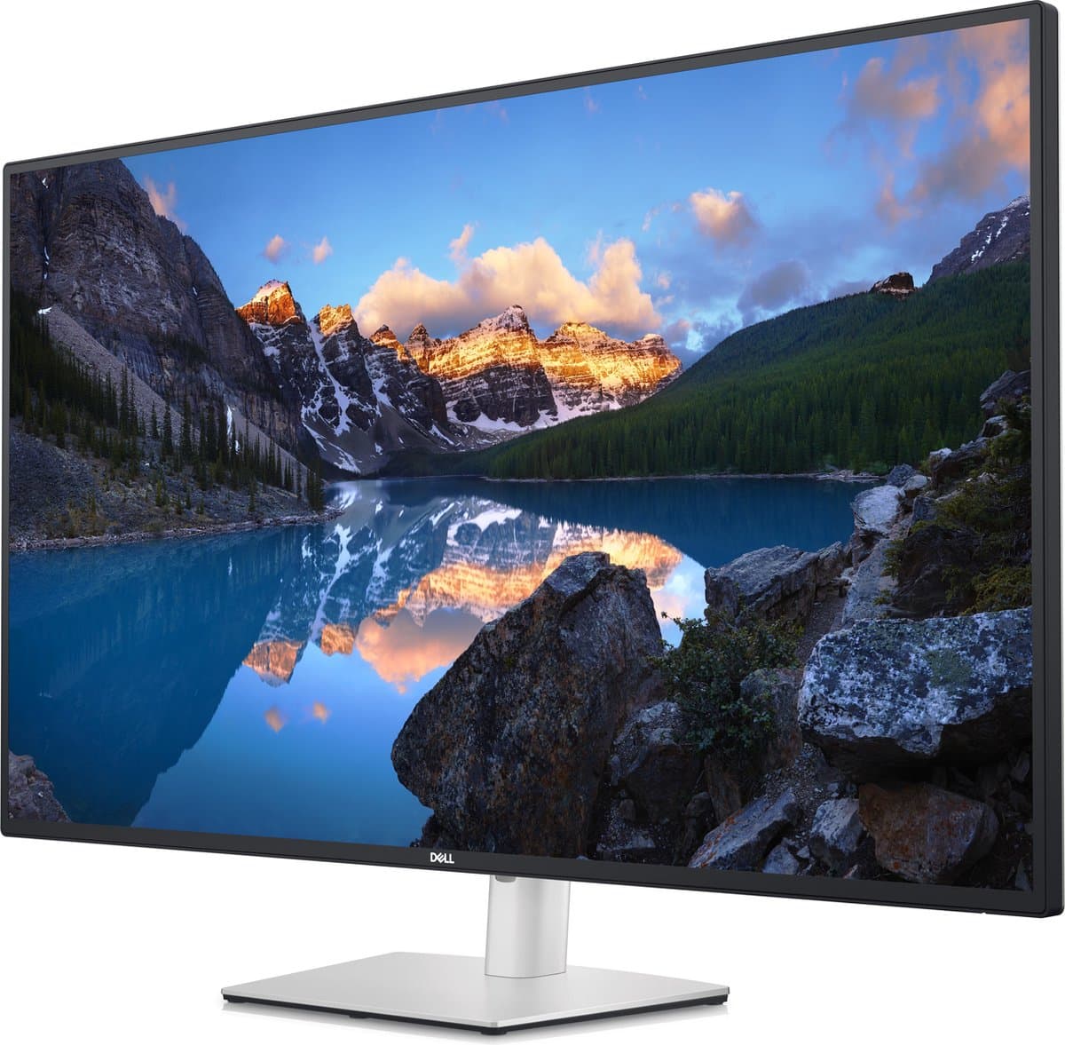DELL UltraSharp U4323QE - LED display IPS 4K Ultra HD monitor - 43 Inch thumbnail 7