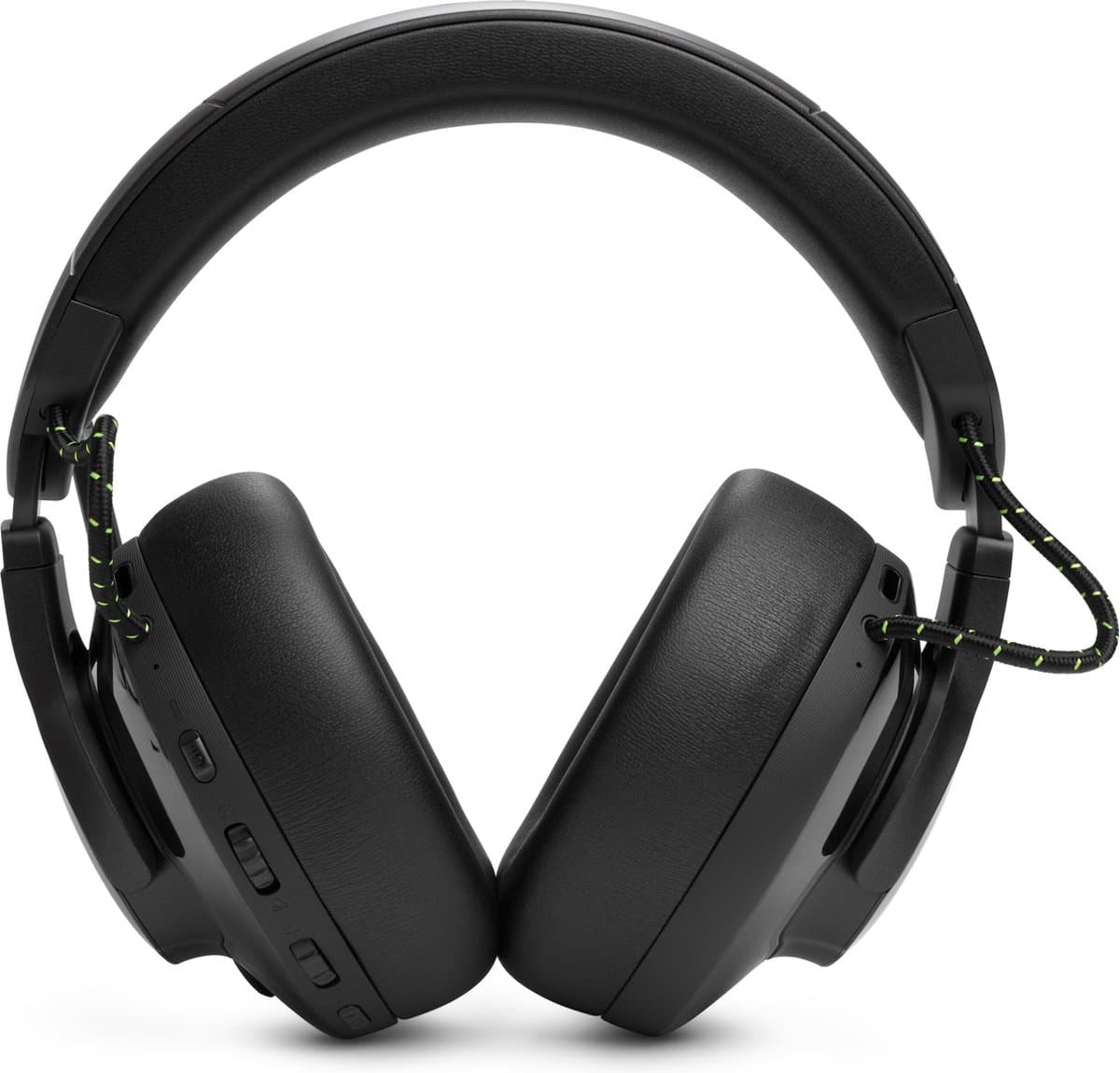 JBL Quantum 910X - Draadloze Headset met Lage Latency - 2.4 GHz & Bluetooth - Active Noise Cancelling - 3D Headtracking Audio - 37 uur batterij - Xbox & Multi-Platform - Zwart thumbnail 8