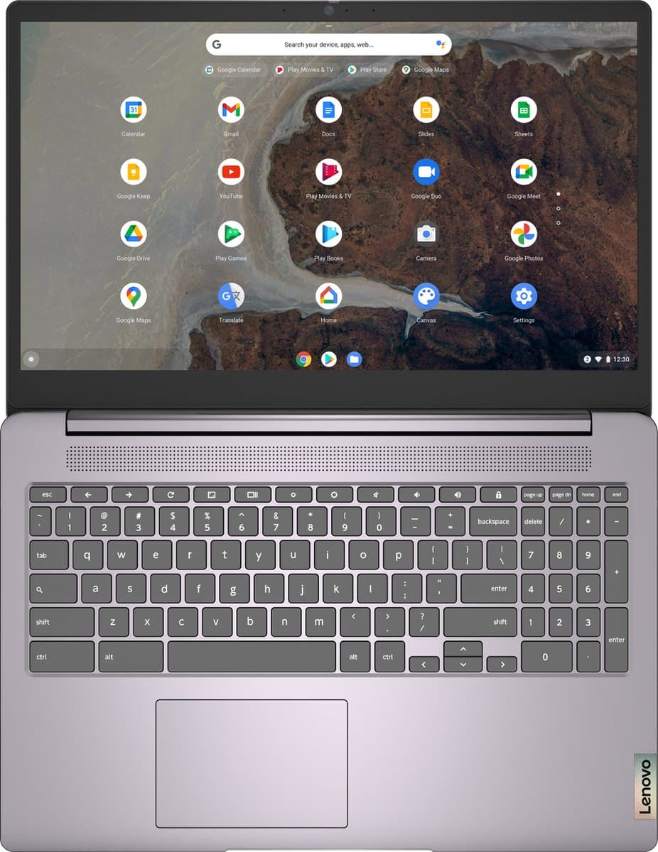 Lenovo IdeaPad 3 Chromebook 15.6" - 128GB, Full HD, Numpad thumbnail 7