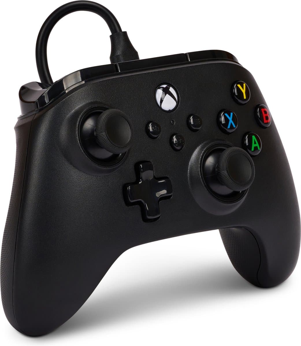 PowerA Nano Geavanceerde bedrade Controller voor Xbox-Series X|S - Zwart thumbnail 5