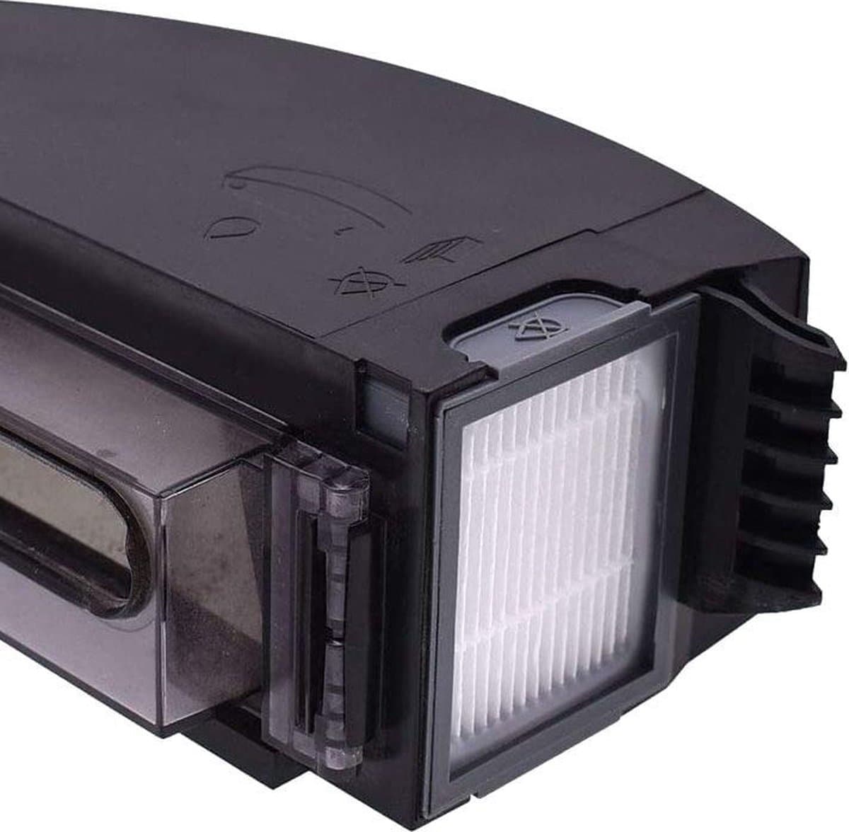 Originele iRobot Roomba 'e', 'i' en 'j' Serie Filters (3 Stuks) thumbnail 4