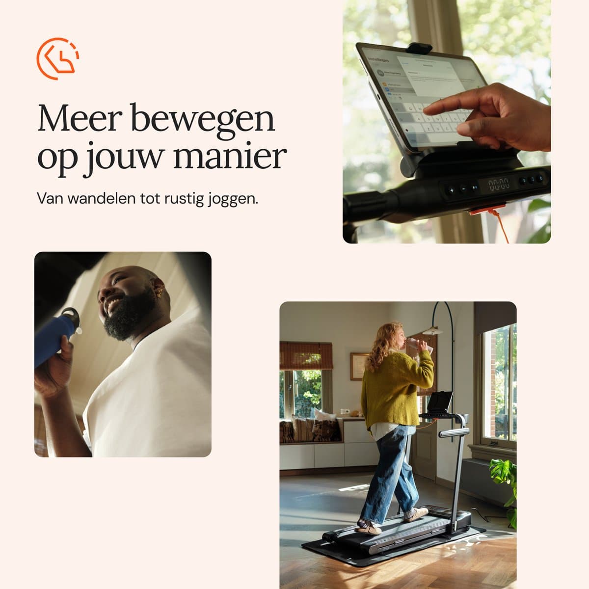 Moov Walk Plus met 15% helling thumbnail 4