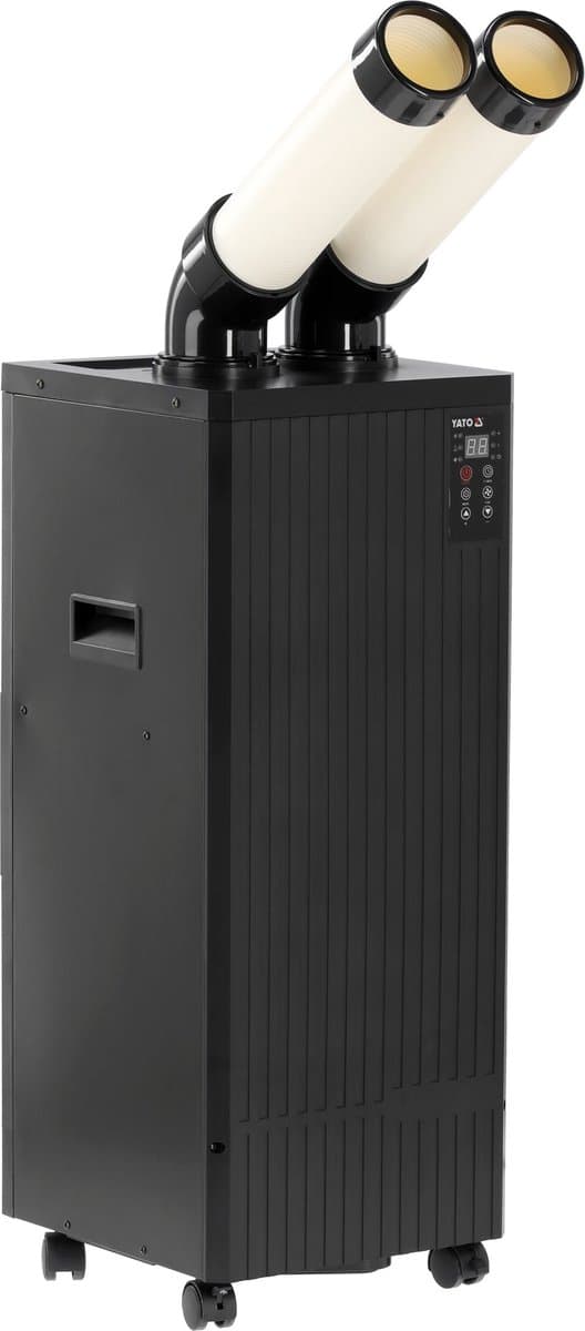 YATO Professionele Spotcooler Mobiele Airco 2,5 kW (8.500 BTU) 8 – 18 m² thumbnail 4