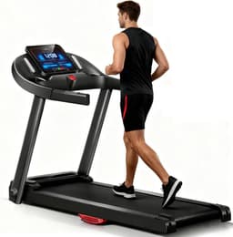 Productfoto van Opvouwbare Loopband - Hometrainer Fitness