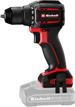 Productfoto van Einhell Professional Accu Boor-/Schroefmachine TP-CD 18/70-C Li BL Solo