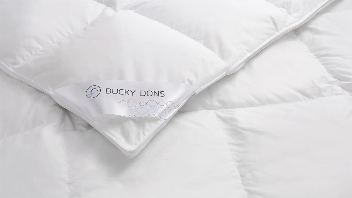 Ducky Dons Dekbed Taurus Luxe Winter thumbnail 3