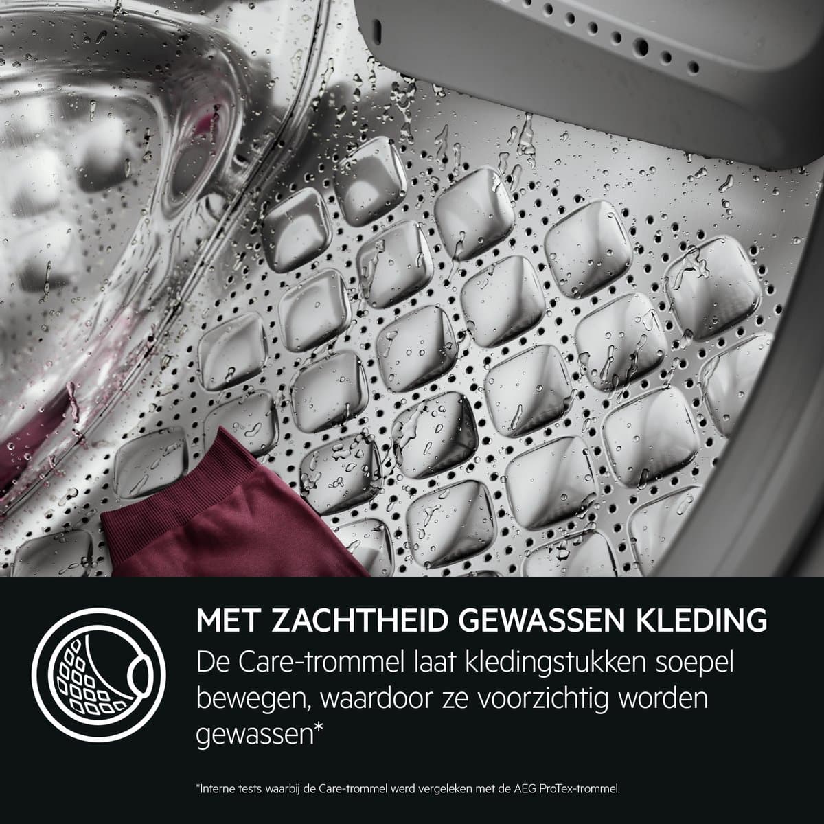 AEG LR7696AAD4 ProSteam wasmachine met AutoDose thumbnail 4