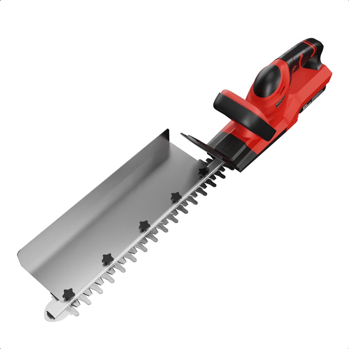 YARDIO Tools® - HTWP-48mm - Heggenschaar - Heggenschaar Accu Electrisch - Incl. 2x 2.0 Accu en Bladgeleider thumbnail 2