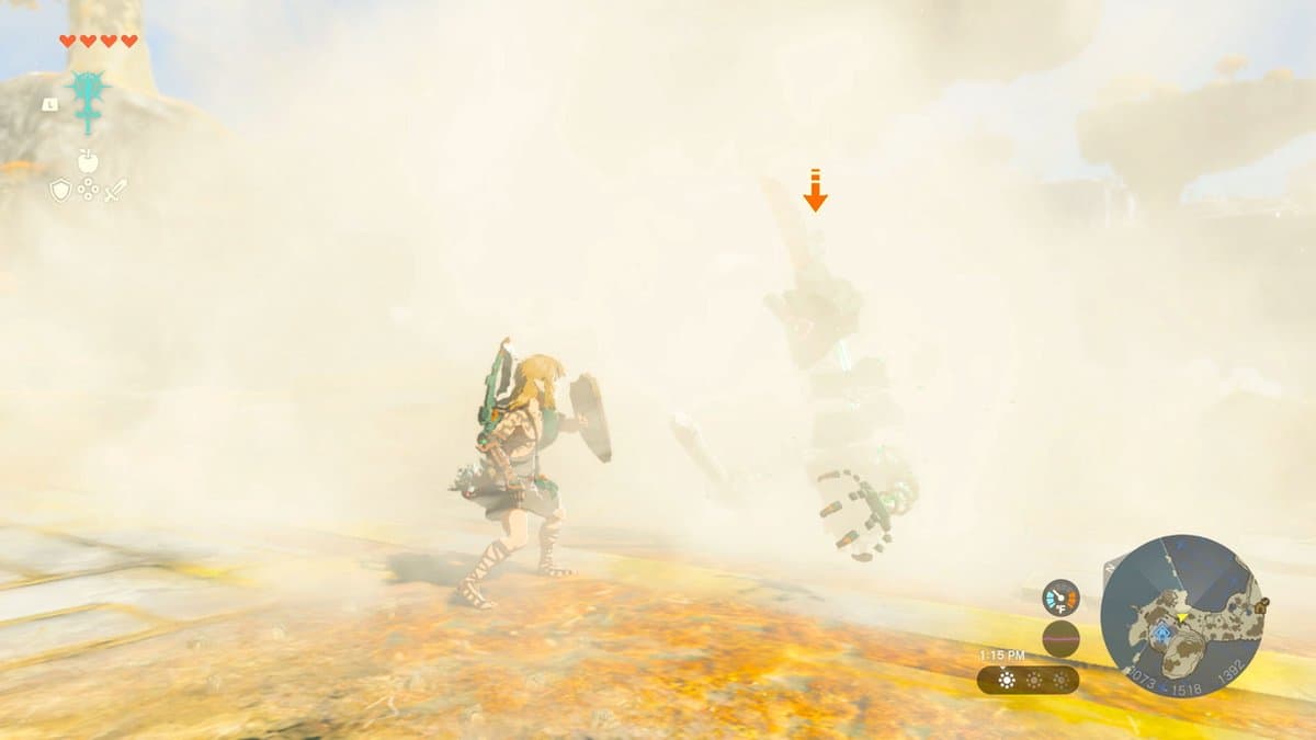 Zelda: Tears of the Kingdom - Oneindige creativiteit op Switch thumbnail 7
