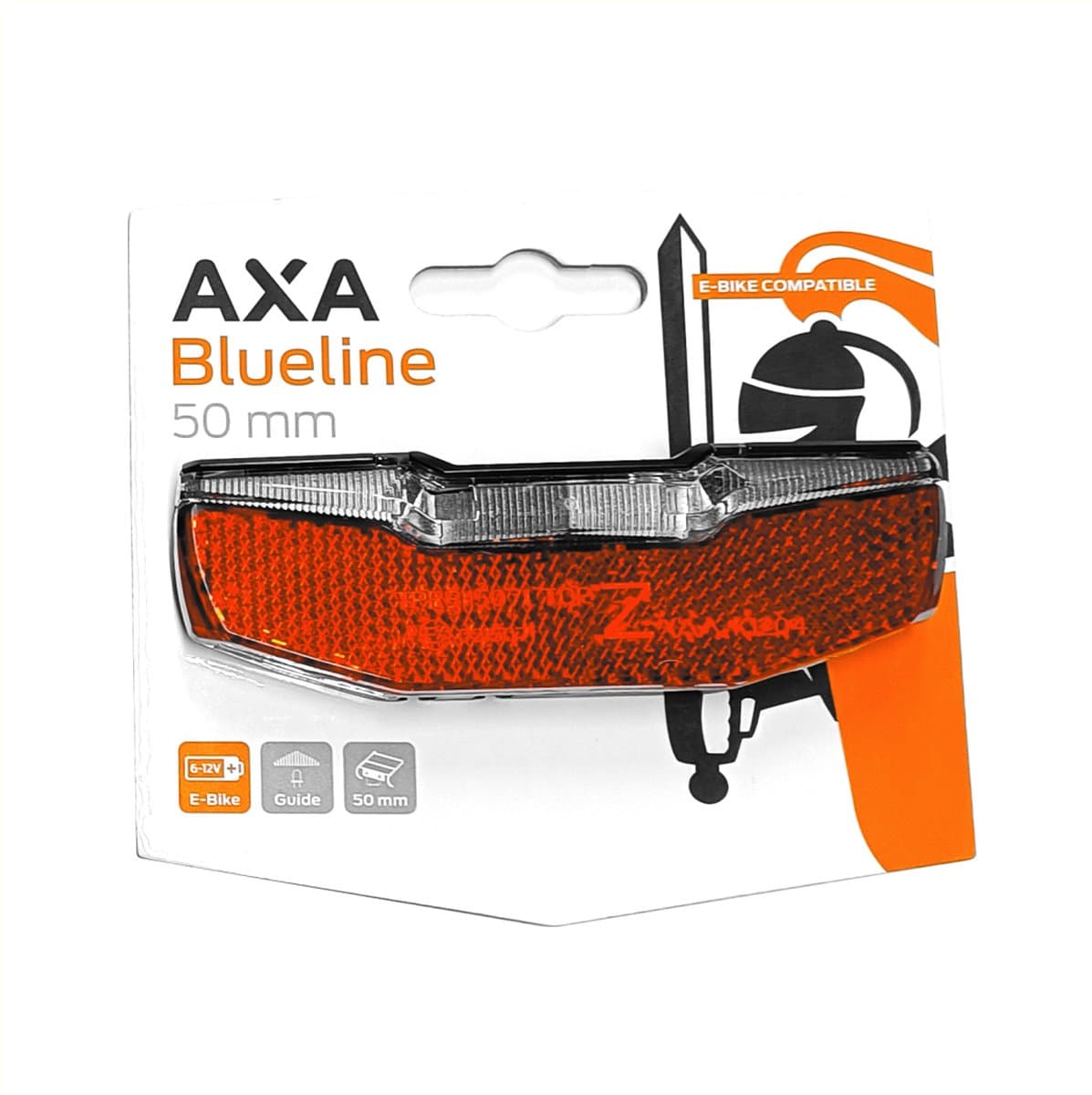 AXA Blueline E-bike Achterlicht LED 6-12V Compact thumbnail 6