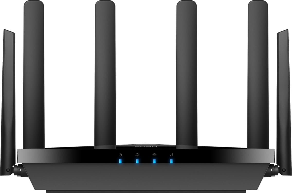 Cudy AX3000 Wi-Fi 6 5G CPE Mesh Router met dual-sim thumbnail 4