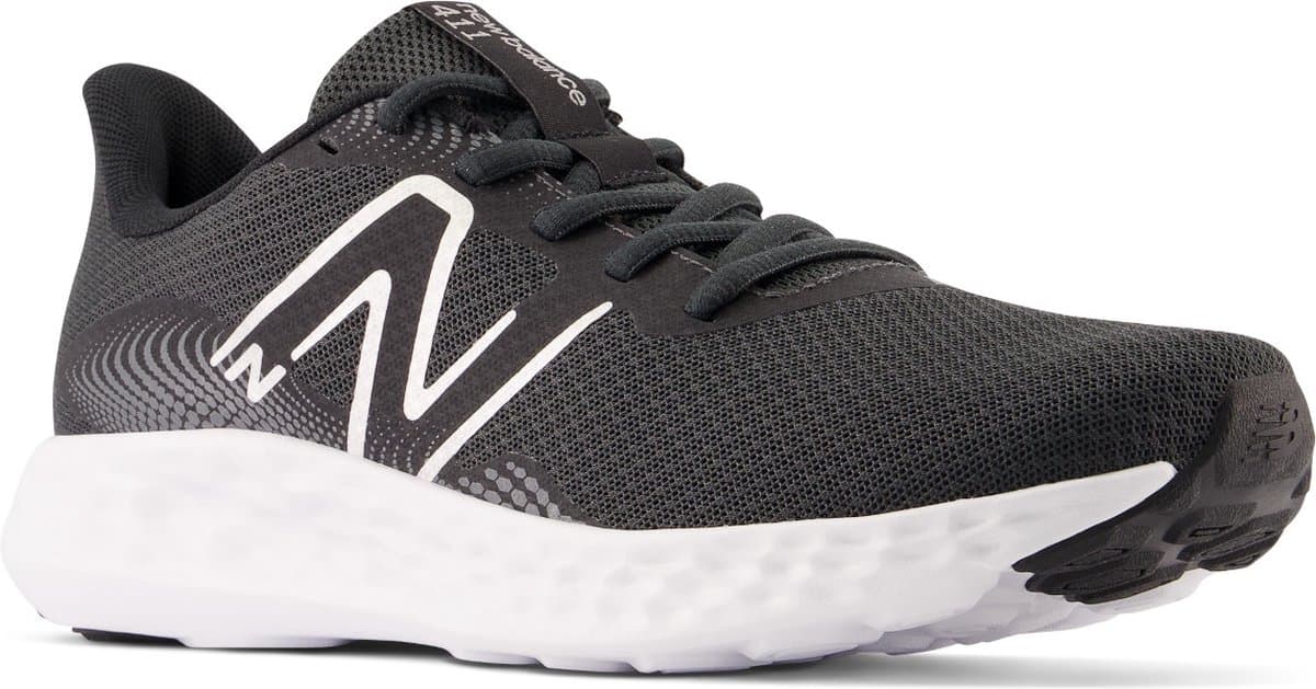 New Balance 411 Dames Sportschoenen BLACKTOP - Hardloopschoen thumbnail 5