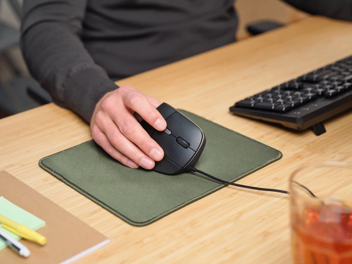Trust Bayo V2 - Ergonomische verticale USB-muis thumbnail 7