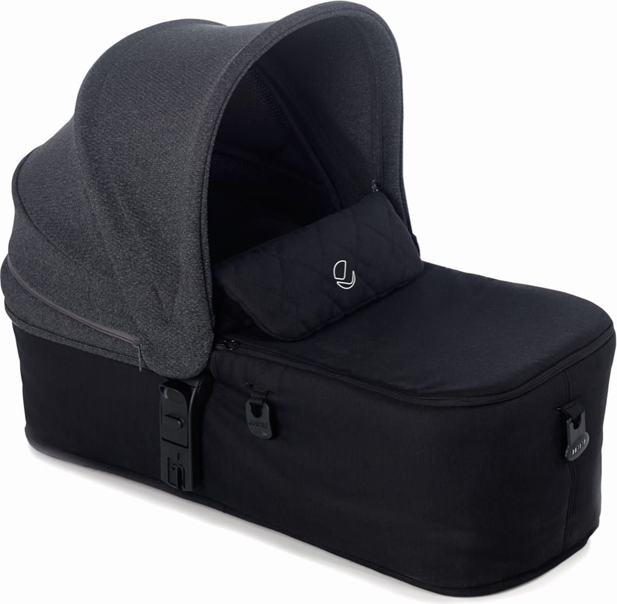 Jane Micro PRO Kinderwagen reiswieg (Cold Black) thumbnail 3
