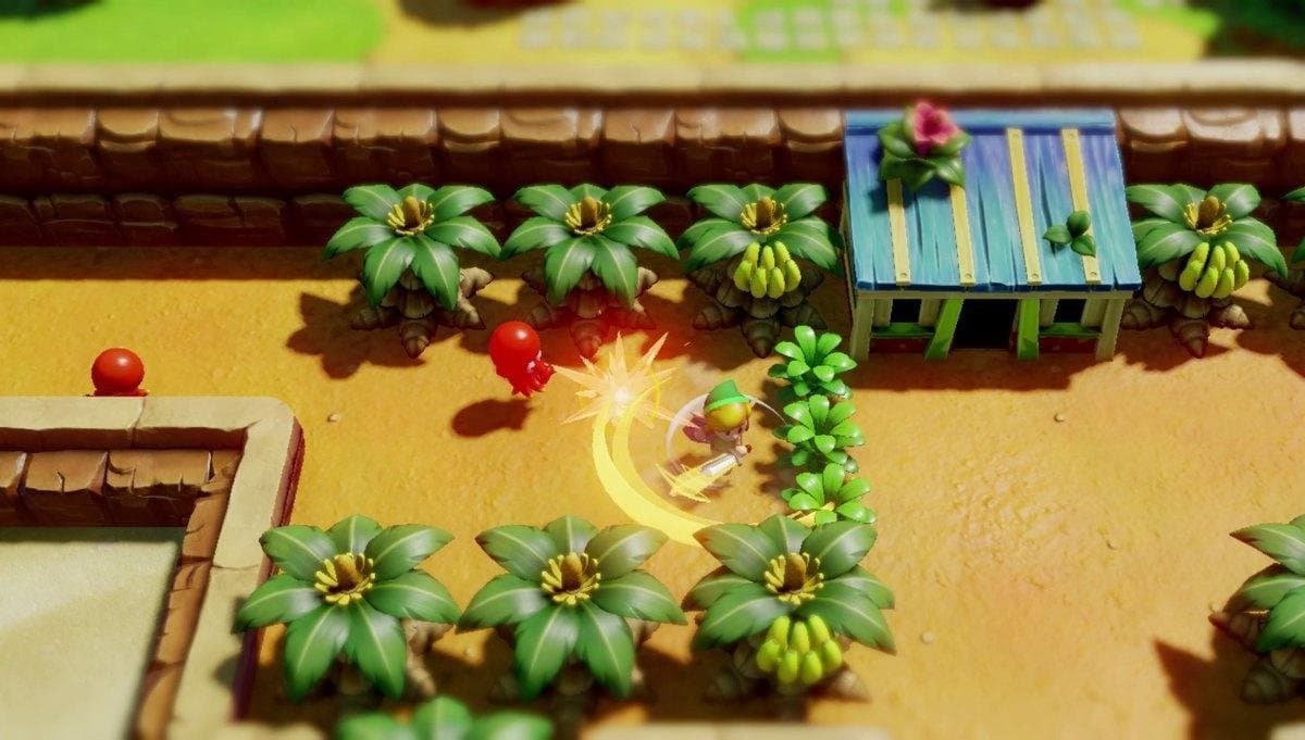 Nintendo Zelda Link's Awakening Switch - klassieke dungeon crawler thumbnail 7