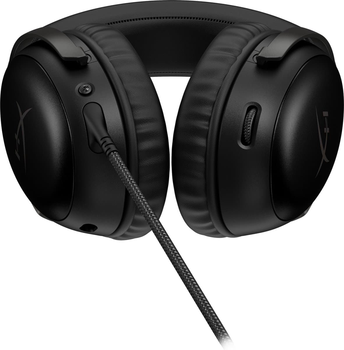 HyperX Cloud III Gaming Headset - PC, PS5, Xbox Series X|S - Zwart thumbnail 4