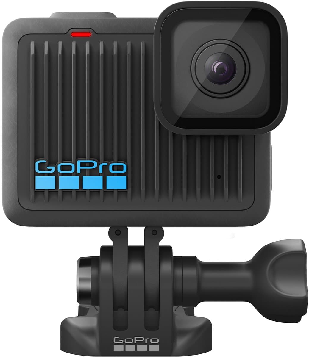 GoPro HERO 2024 - Actioncam - 4K Video - 12 MP - Zwart thumbnail 8